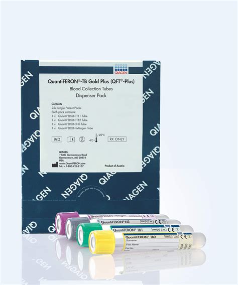 qiagen quantiferon tb gold.